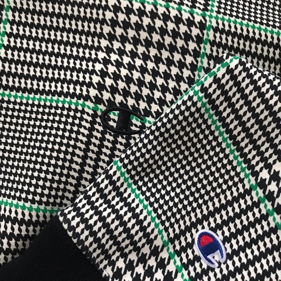 Women’s Champion Mockneck Sweatshirt - Picture 5 of 8